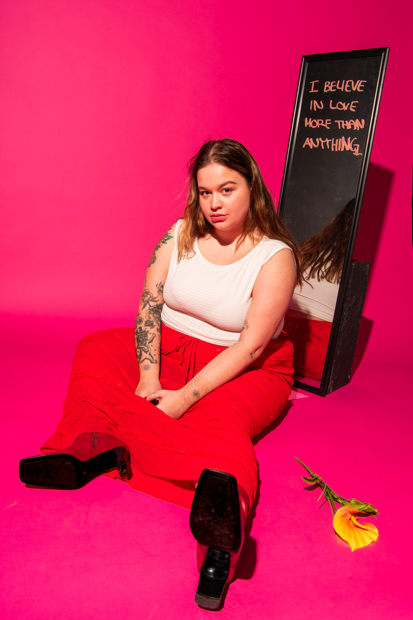 "hopeless romantic", 2025