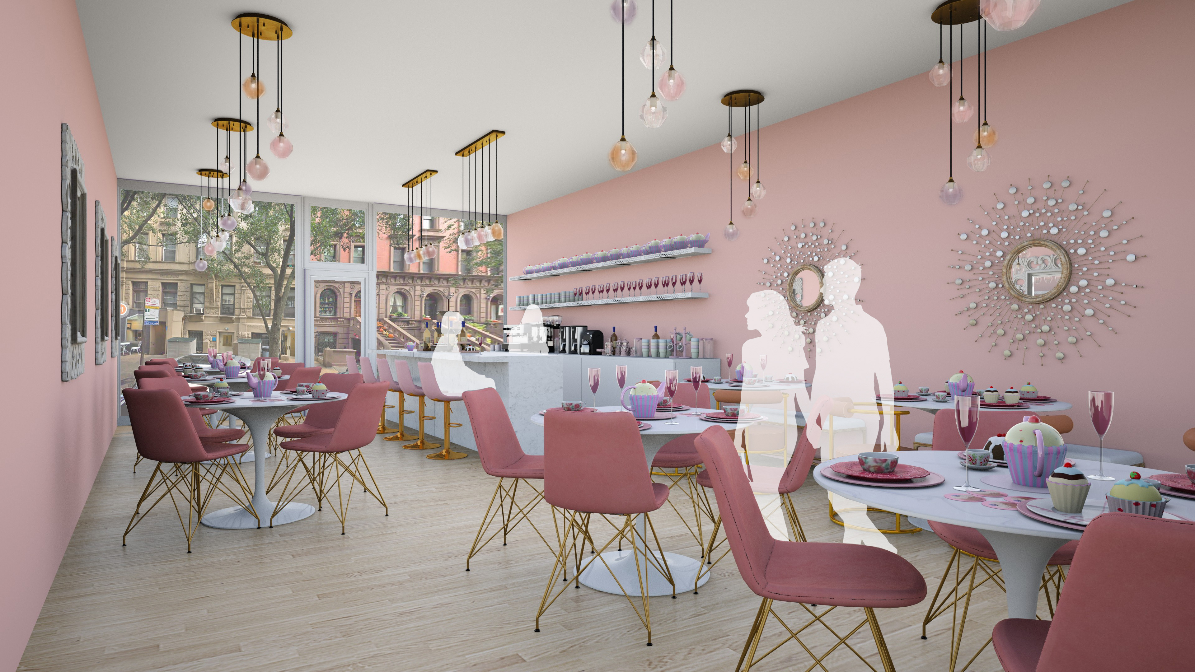 Sugar Plum Fairy Tearoom