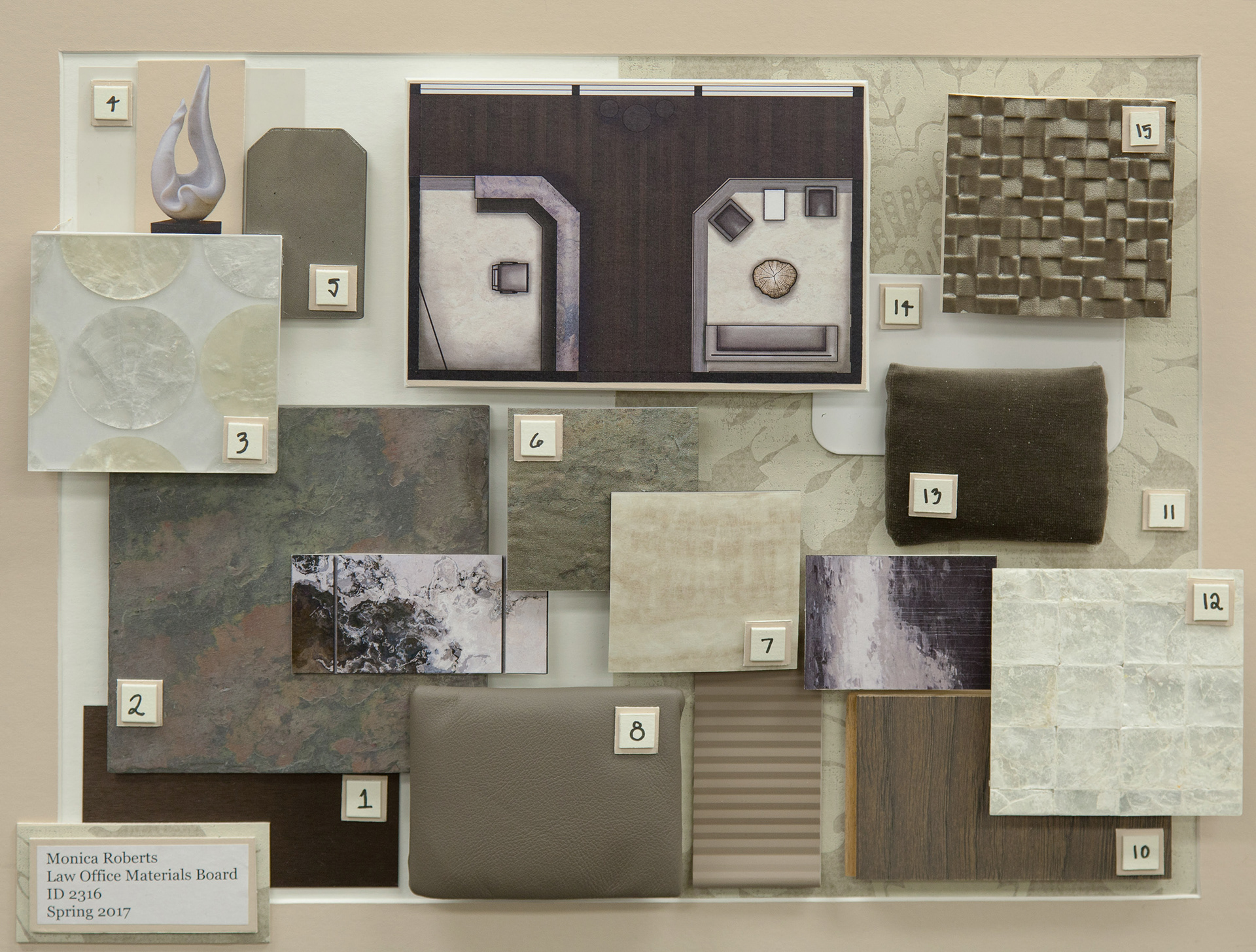 Material Board