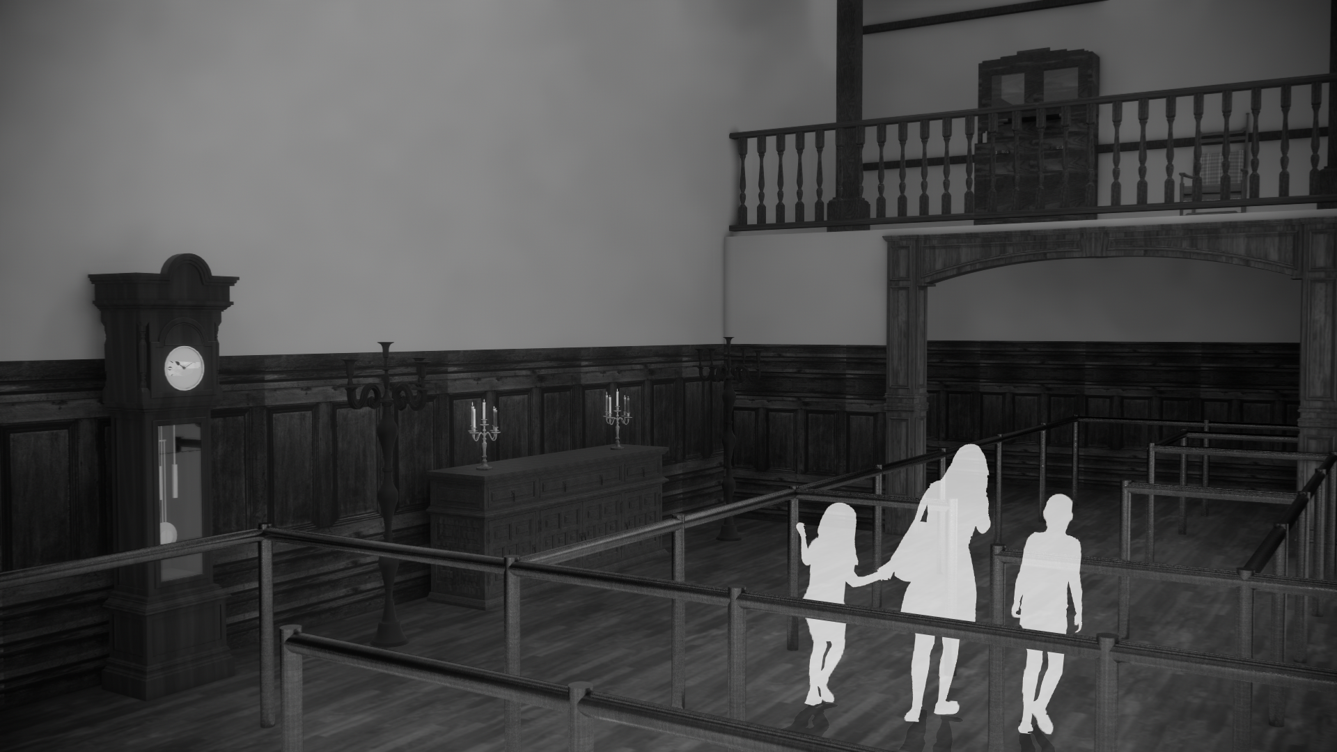 SC-02 INTERIOR FOYER