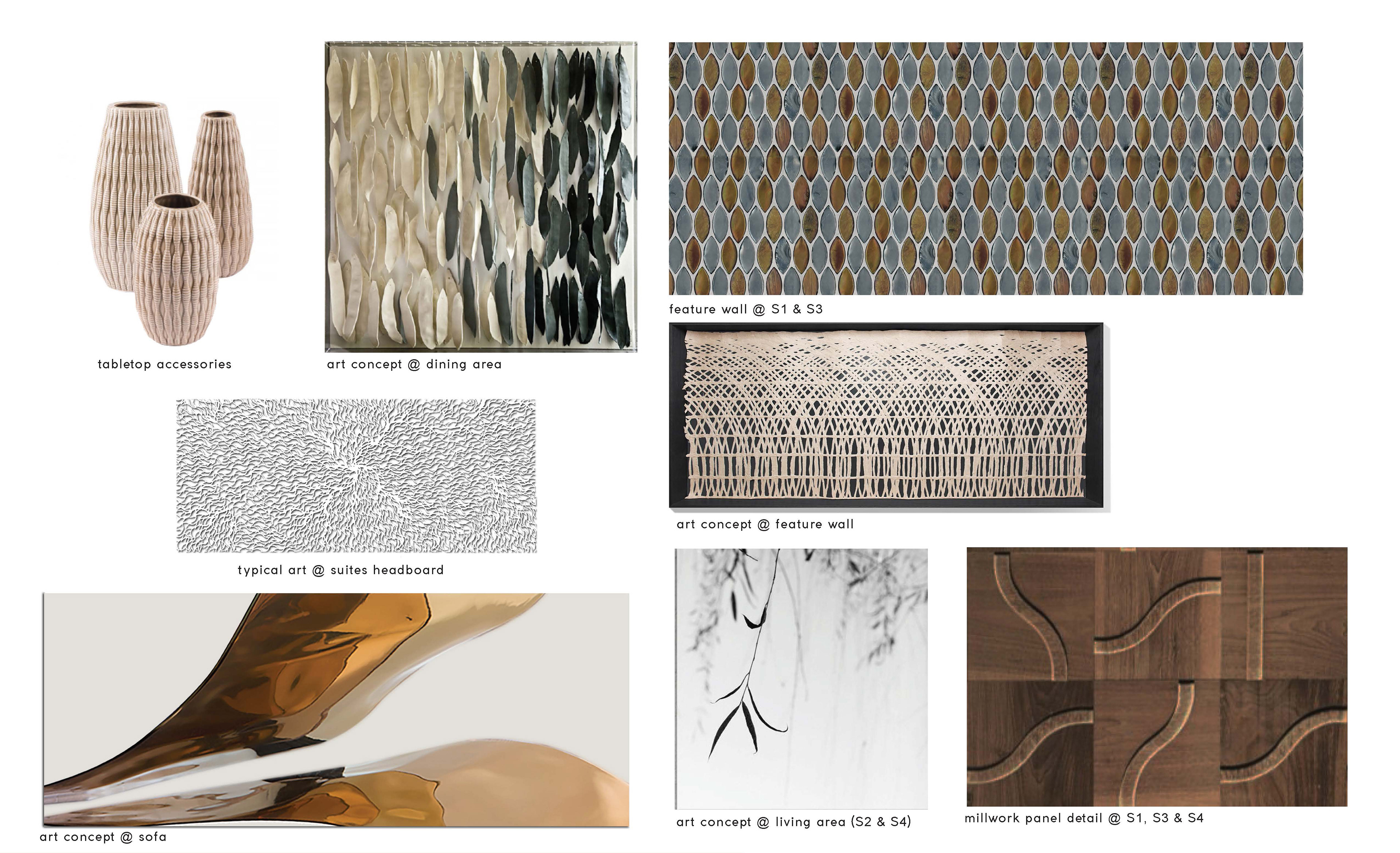 Artwork Selections