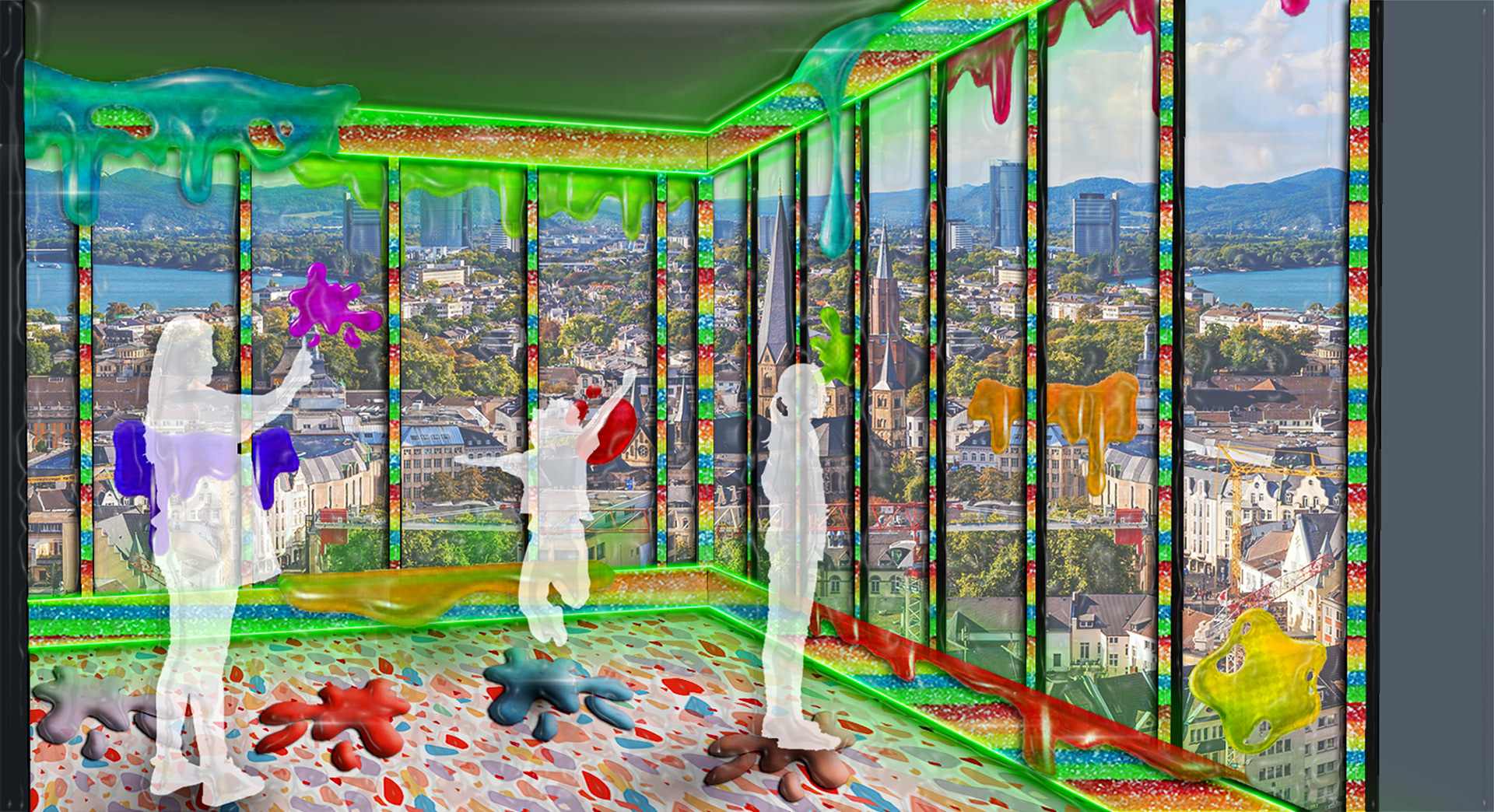 Interactive Illustration