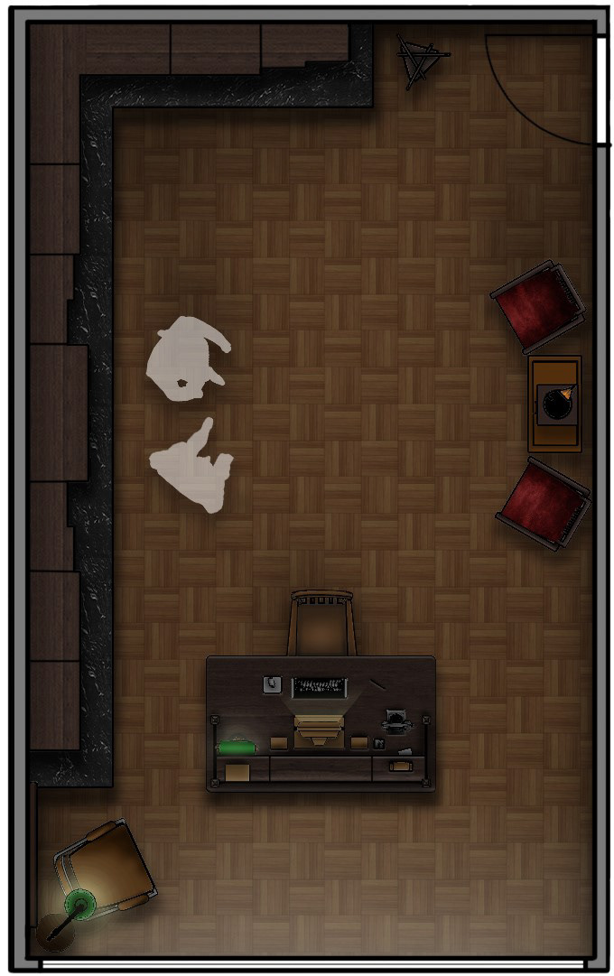 Office Floor Plan