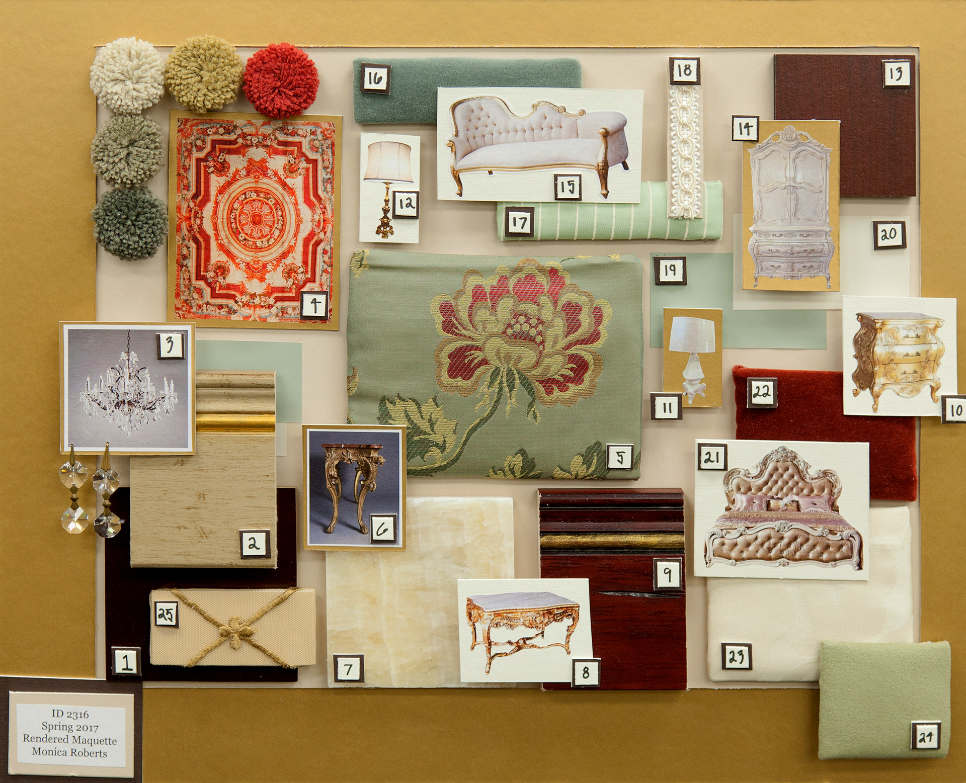 Material Board