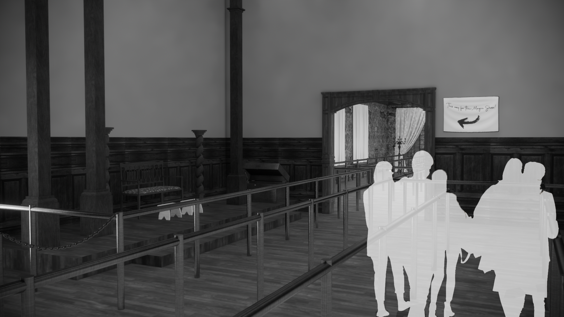 SC-02 INTERIOR FOYER