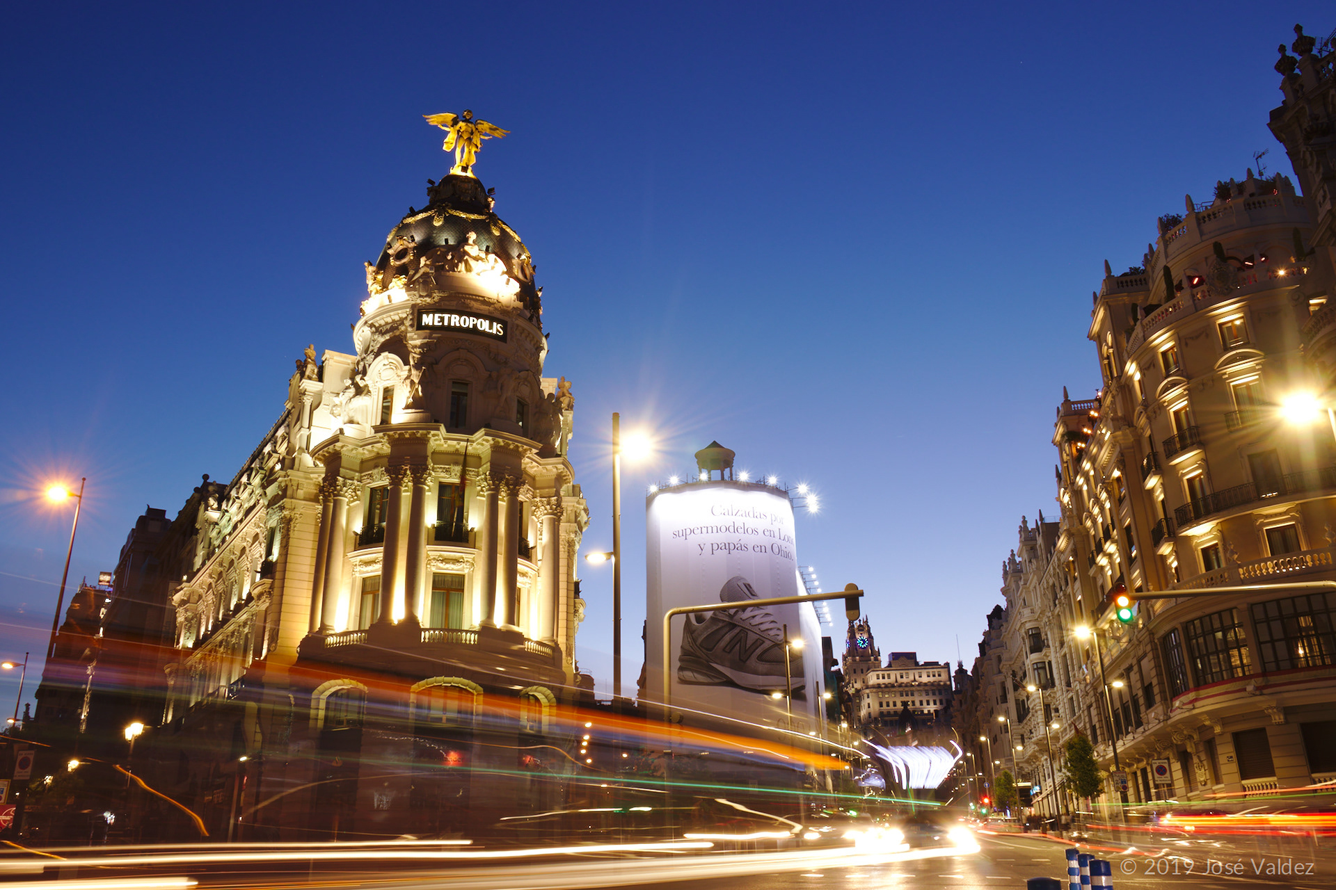 La Gran Vía