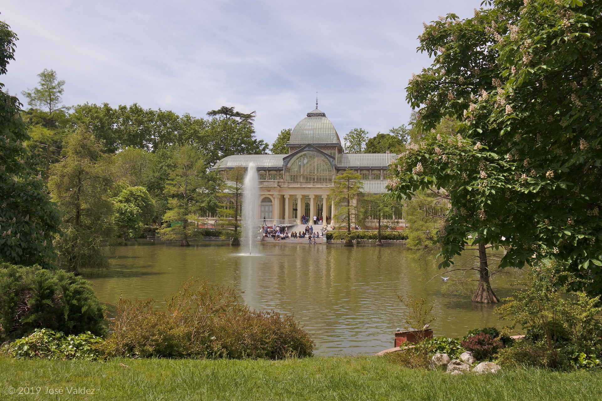 Palacio de Cristal