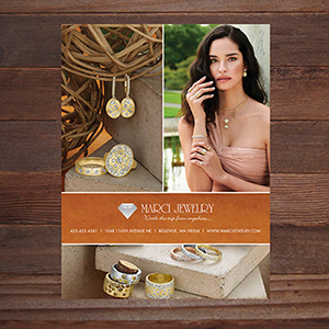 Long time client. One of the many projects. This one being an ad.