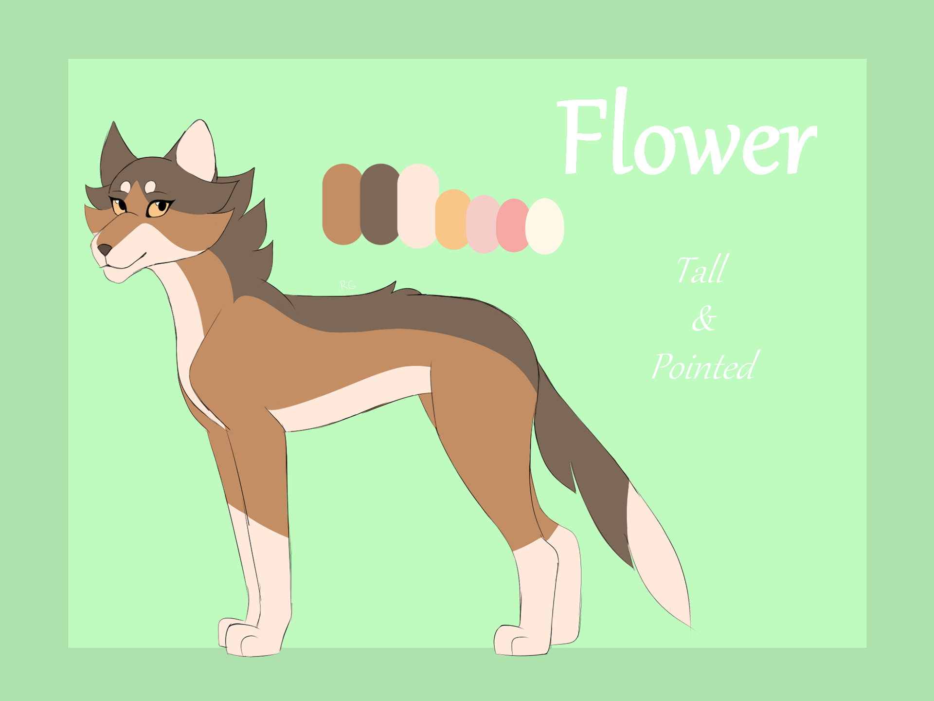 Character Reference