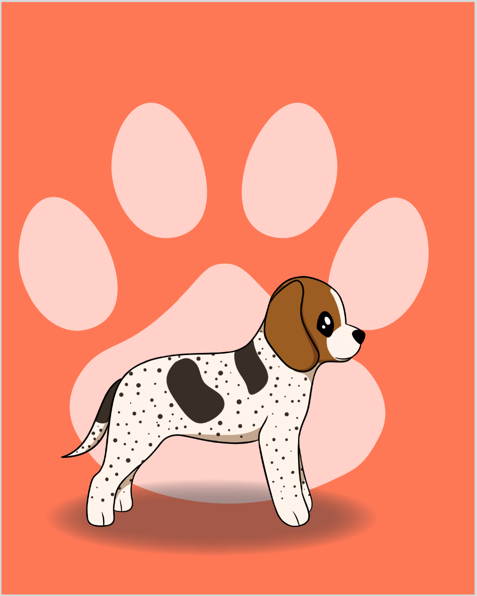 Brazilian Tracker. Responsible for all assets