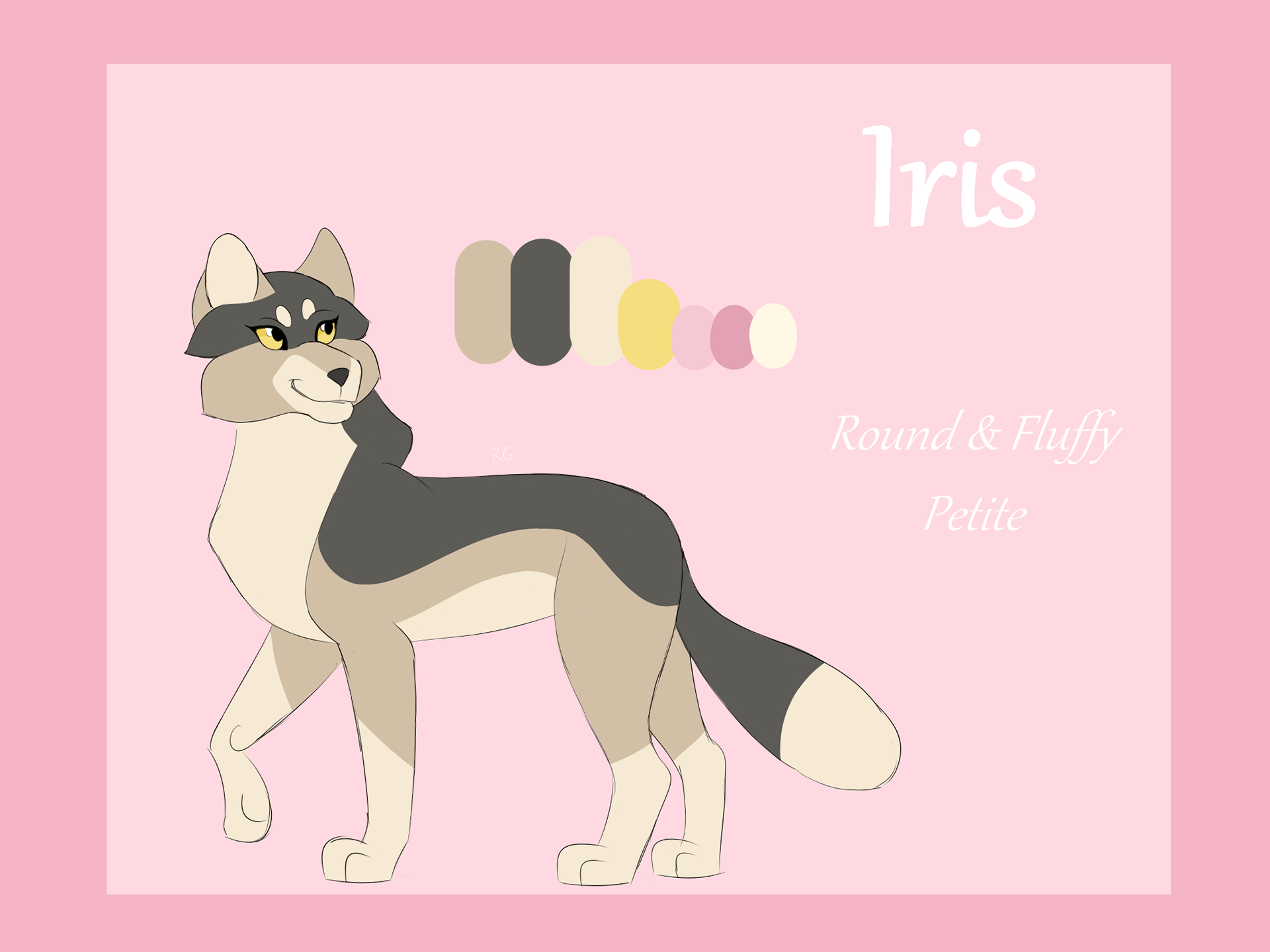 Character Reference