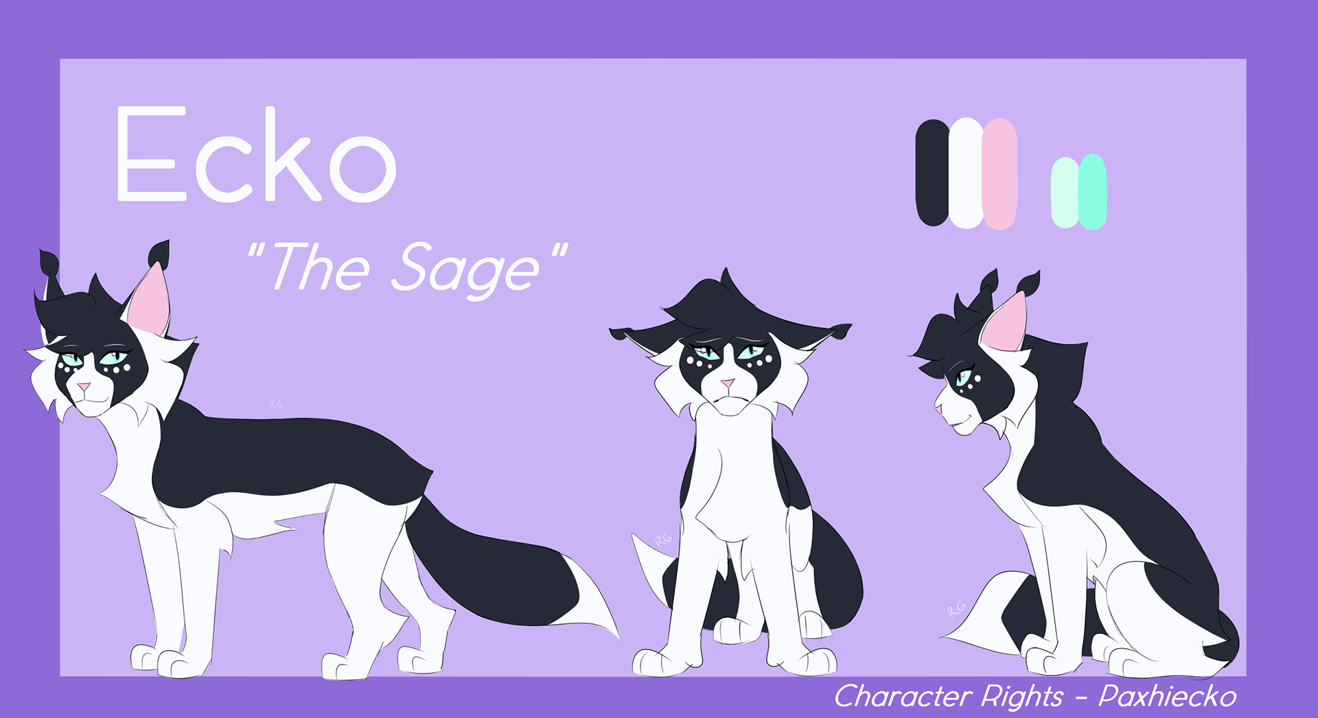 Character Reference