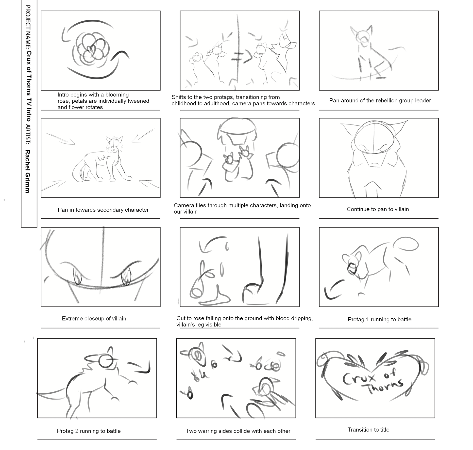 Storyboard