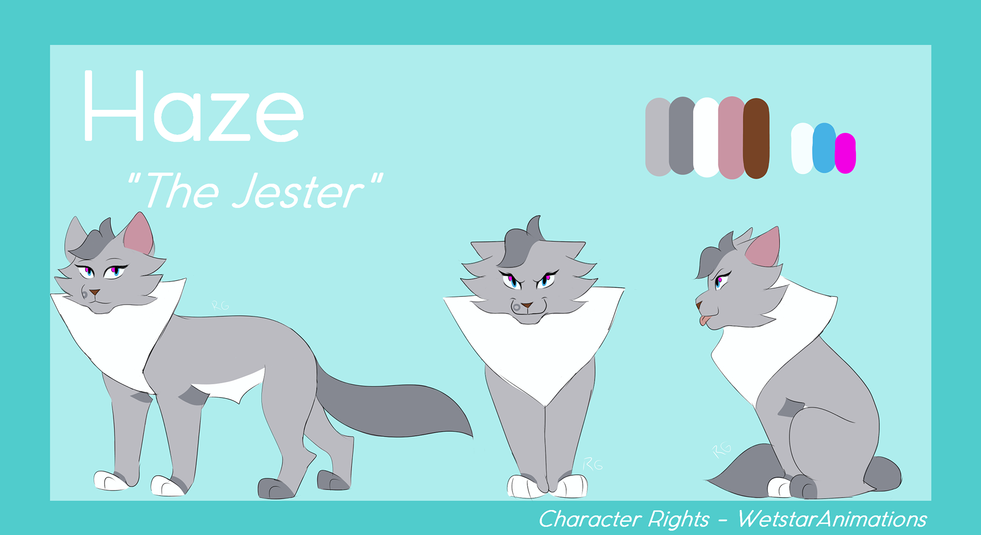 Character Reference
