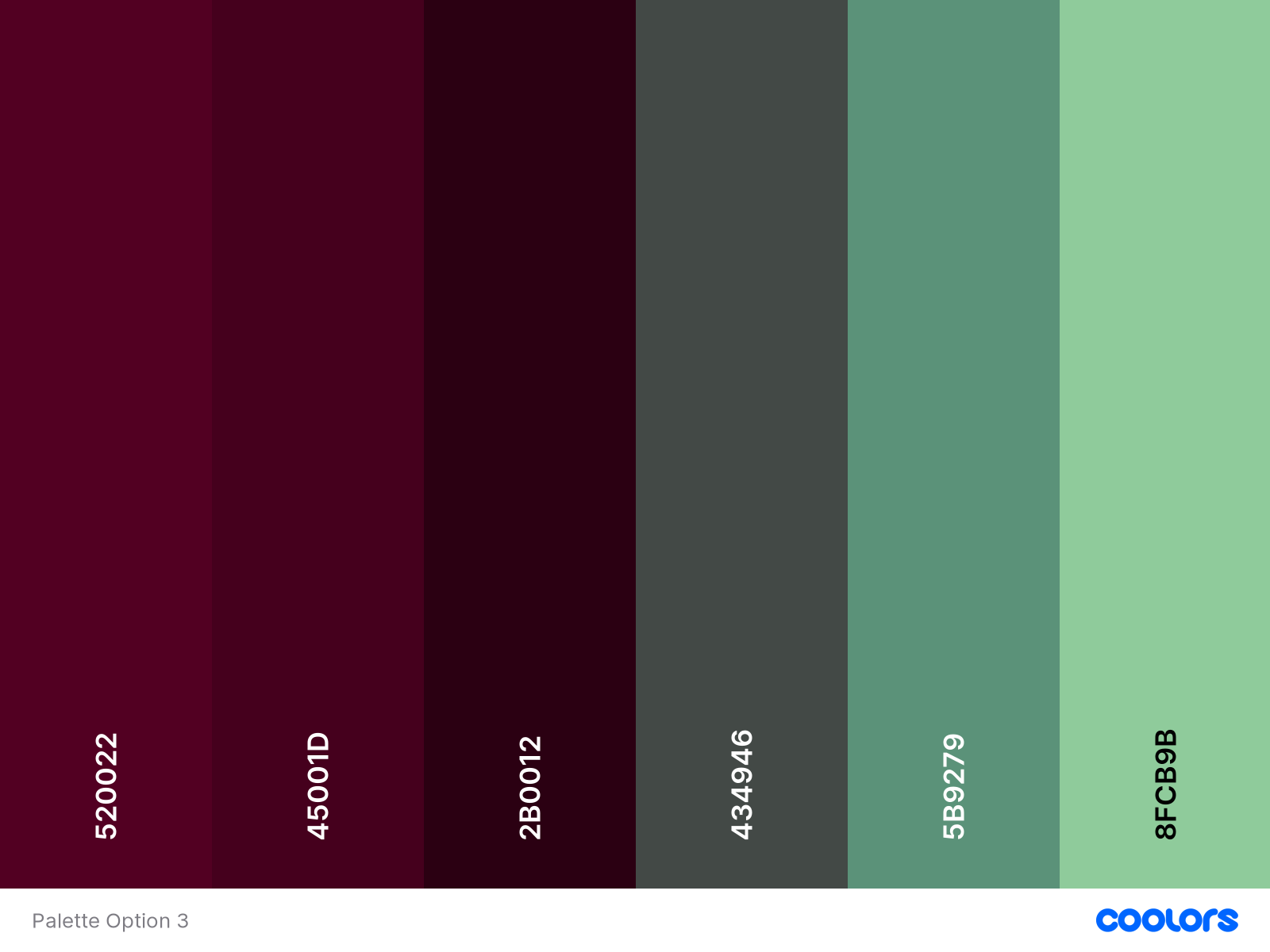 Palette 2