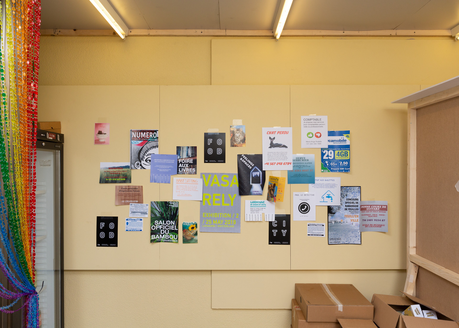 © HEAD – Genève, Baptiste Coulon