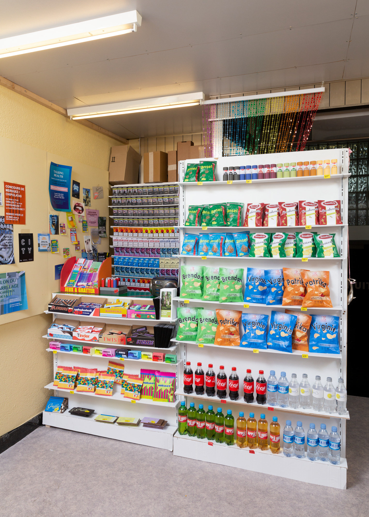 © HEAD – Genève, Baptiste Coulon