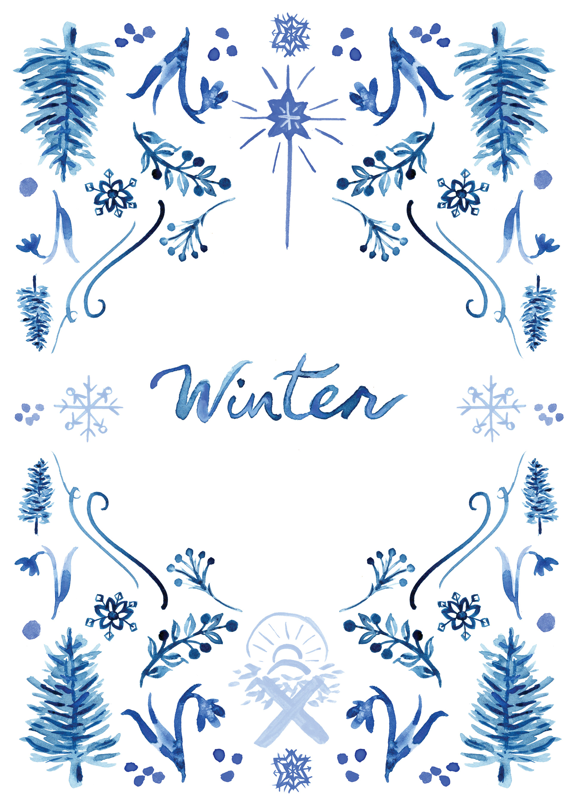 Winter Journal - MPG
