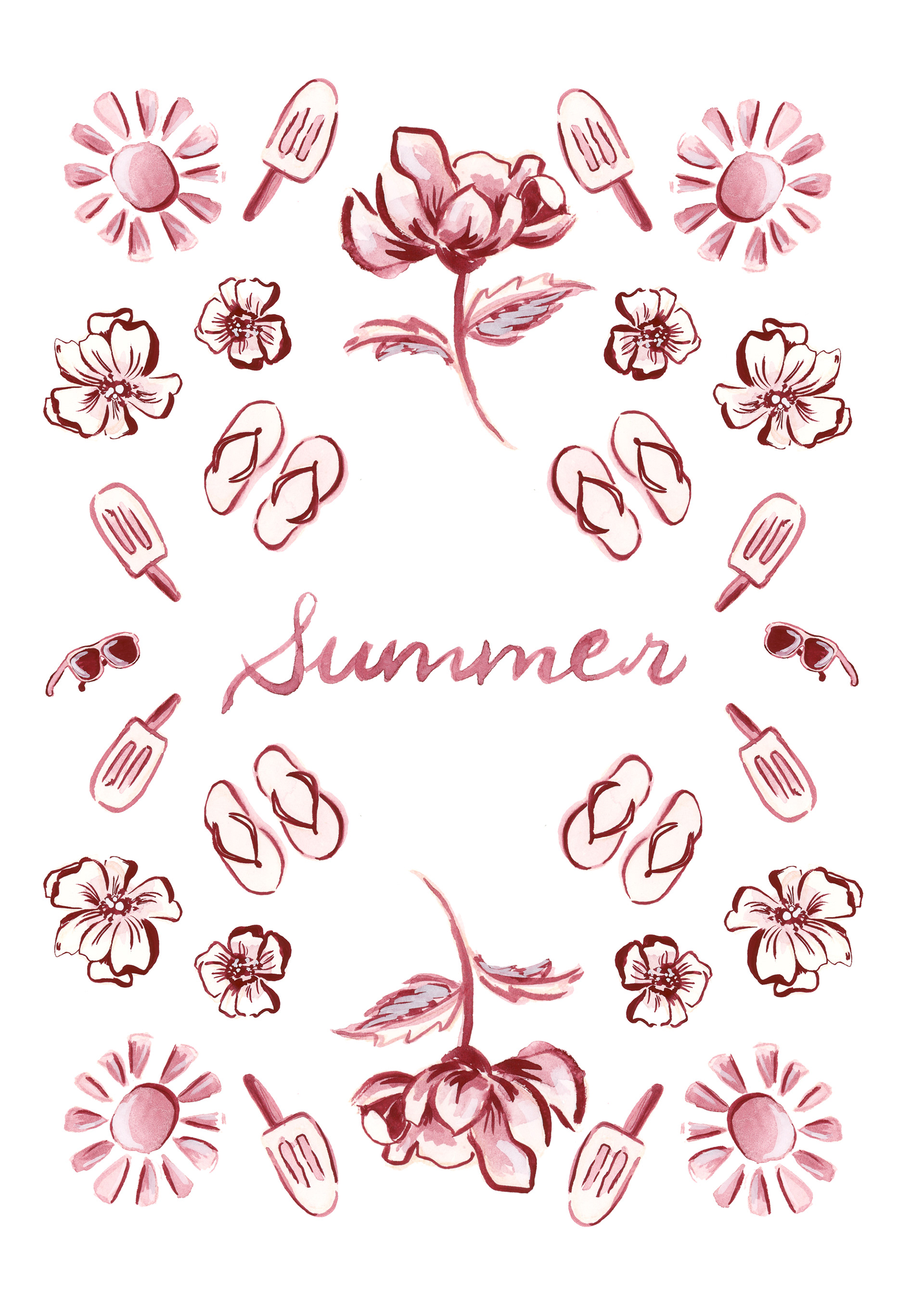 Summer Journal - Mother's Prayer Group