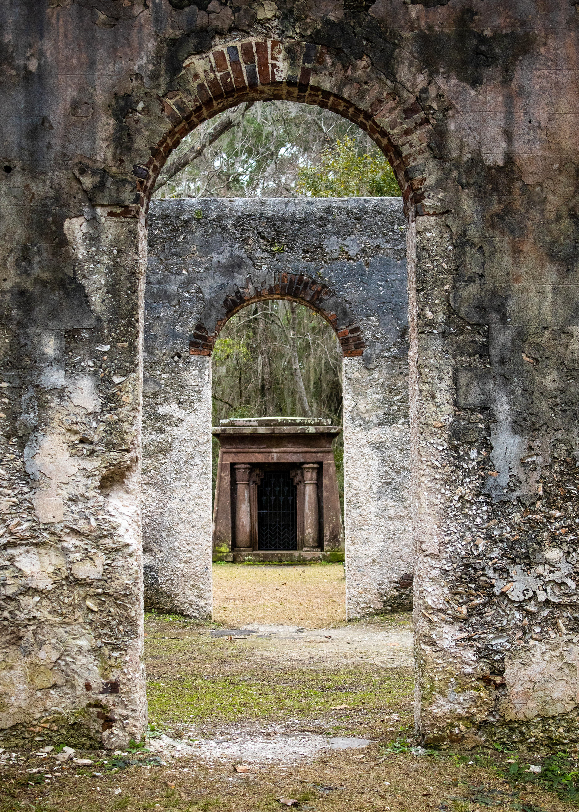 2nd Place - Ruins - February 2021