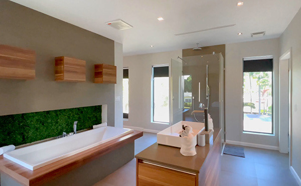 PROPOSED BATH
