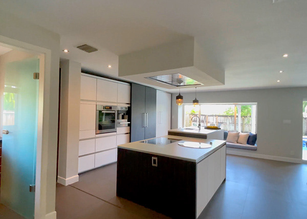PROPOSED KITCHEN