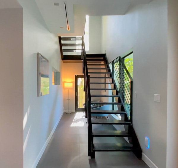 PROPOSED STAIR