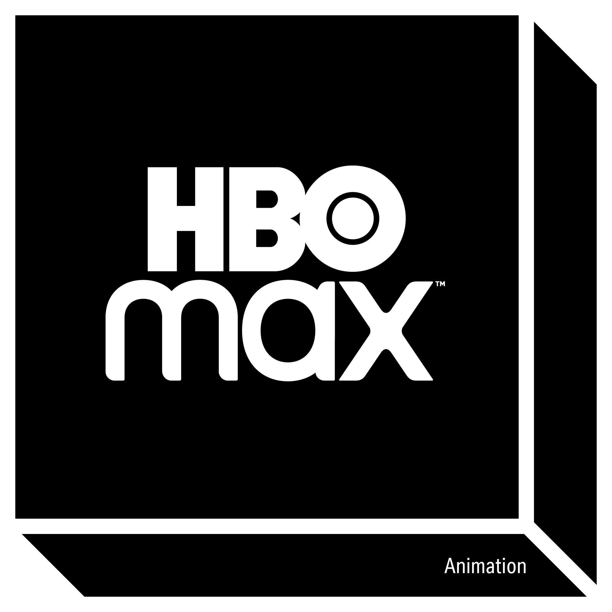 HBO Max App Icon