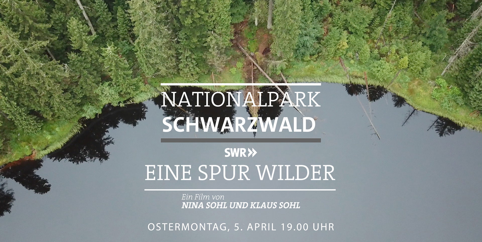 NATIONALPARKZENTRUM RUHESTEIN | 45 min. | SWR