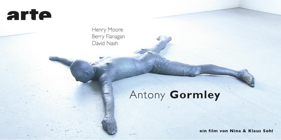 ANTONY GORMLEY, 30 min. | 2018 | PMArt | arte