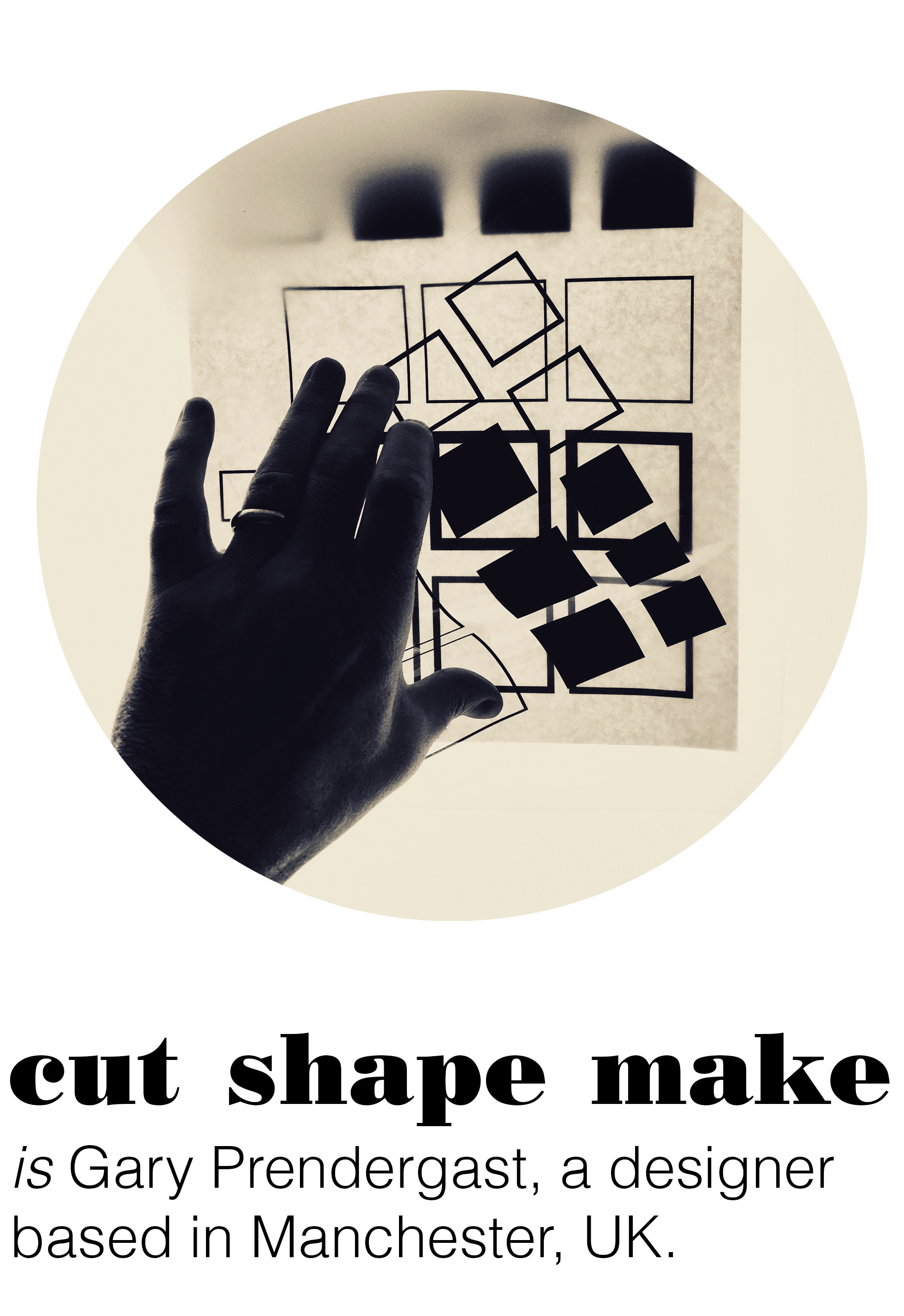 cut shape make