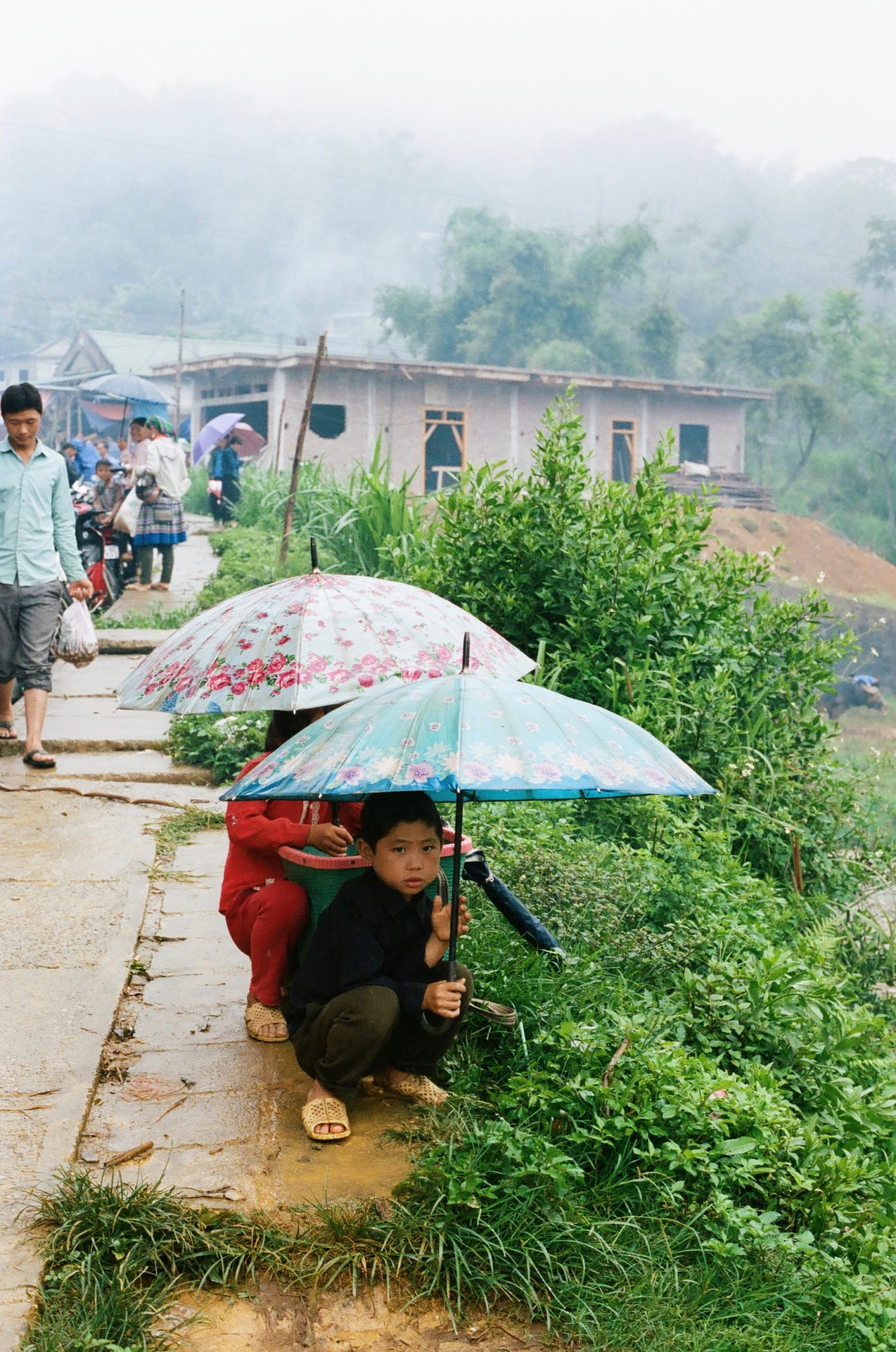 Clara Kennedy China Border