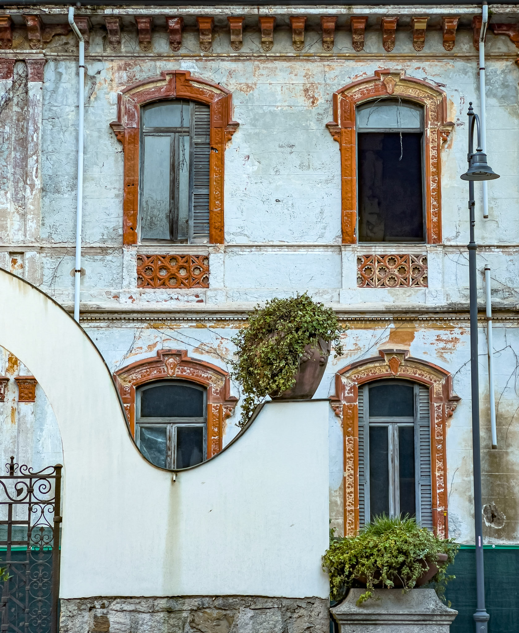 Stressa, Italy