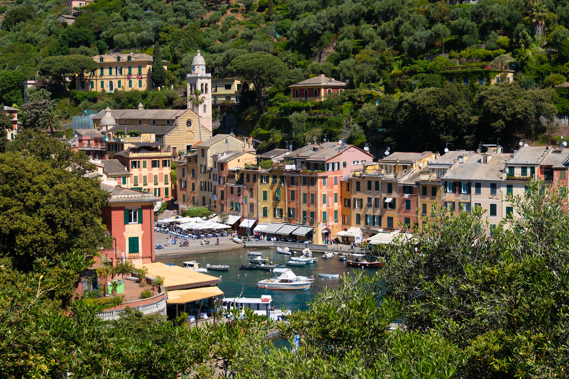 Portofino, Italy