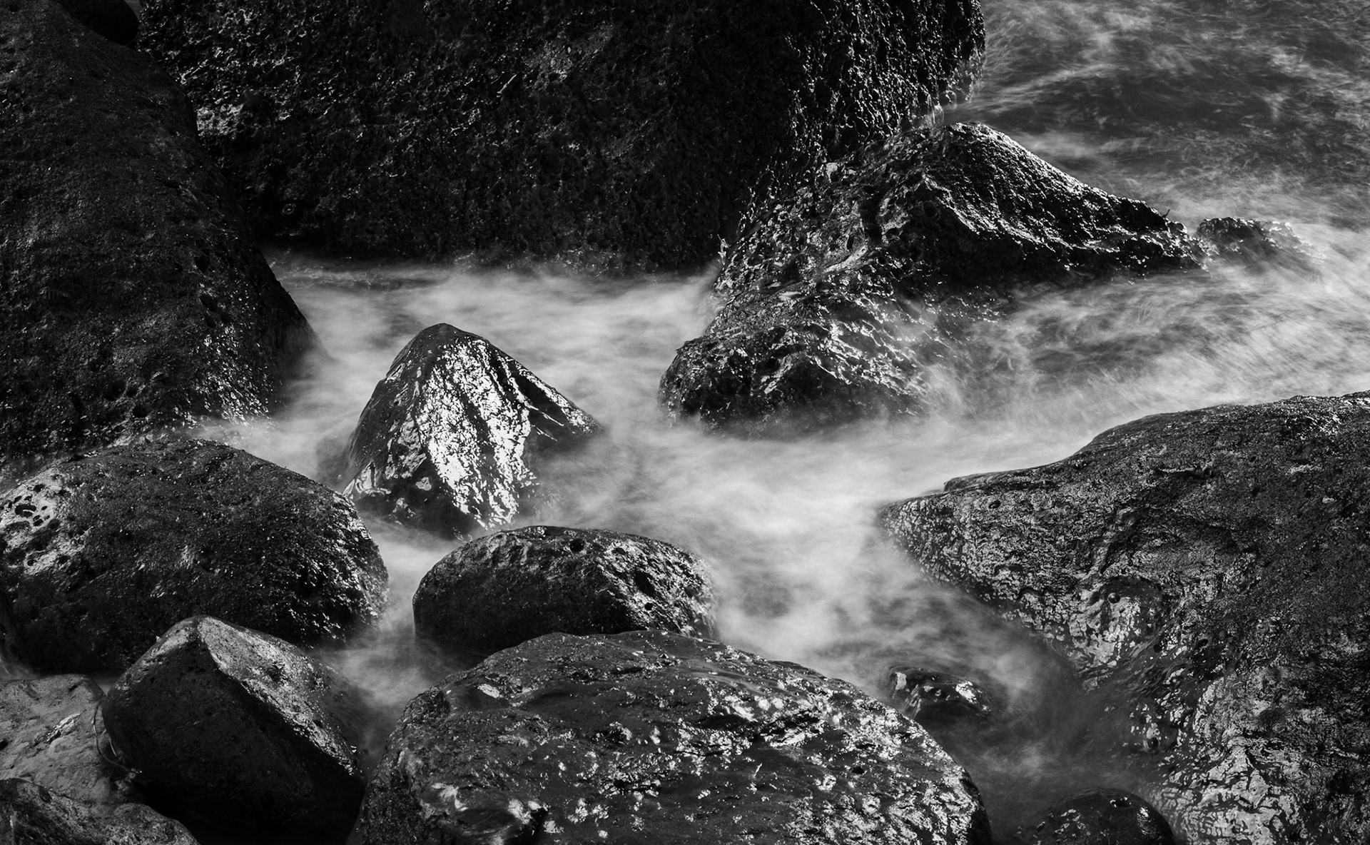 Devil's Punchbowl, Oregon