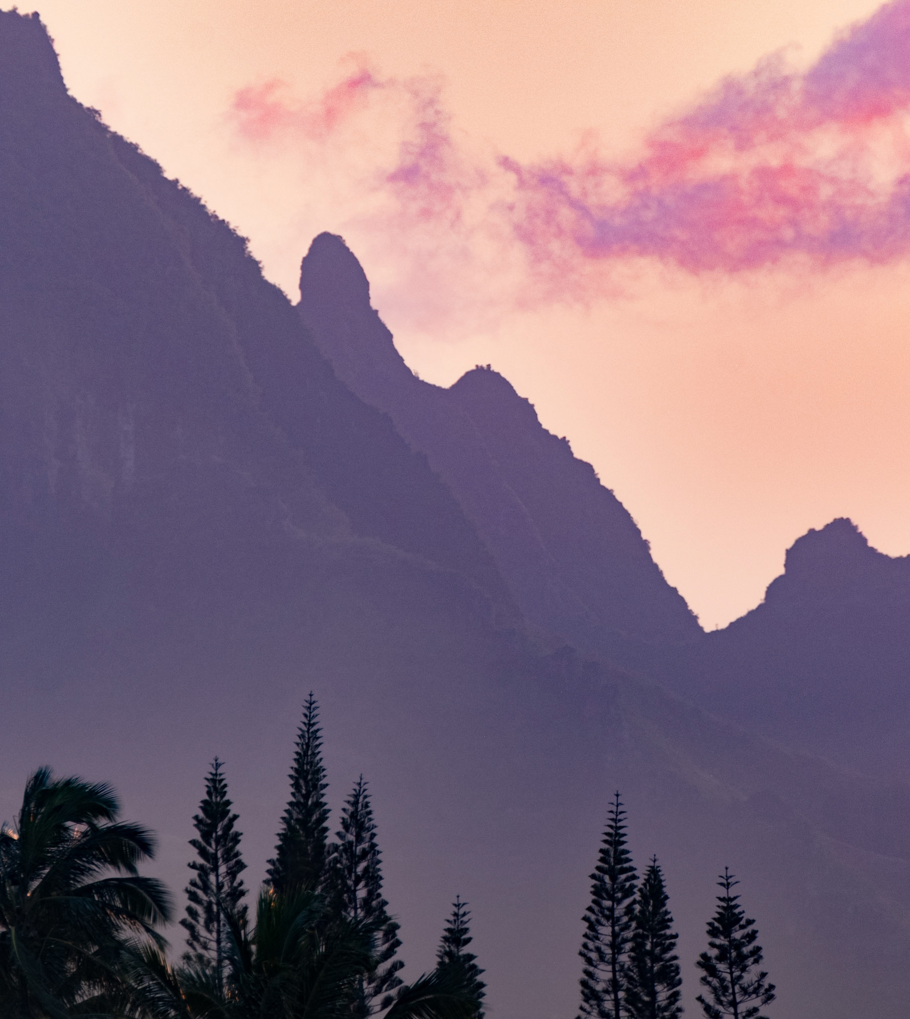 North Coast Kauai, Hawaii