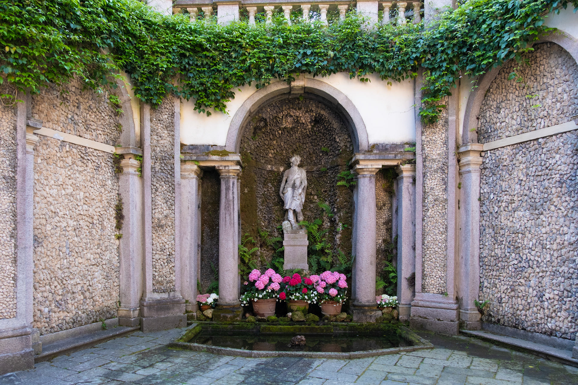 Isola Bella, Italy