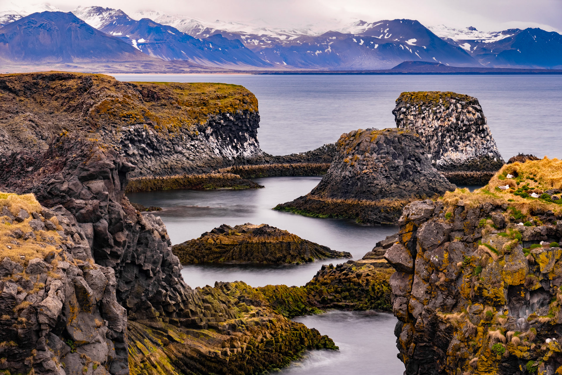 Snæfellsnes Peninsula, Iceland