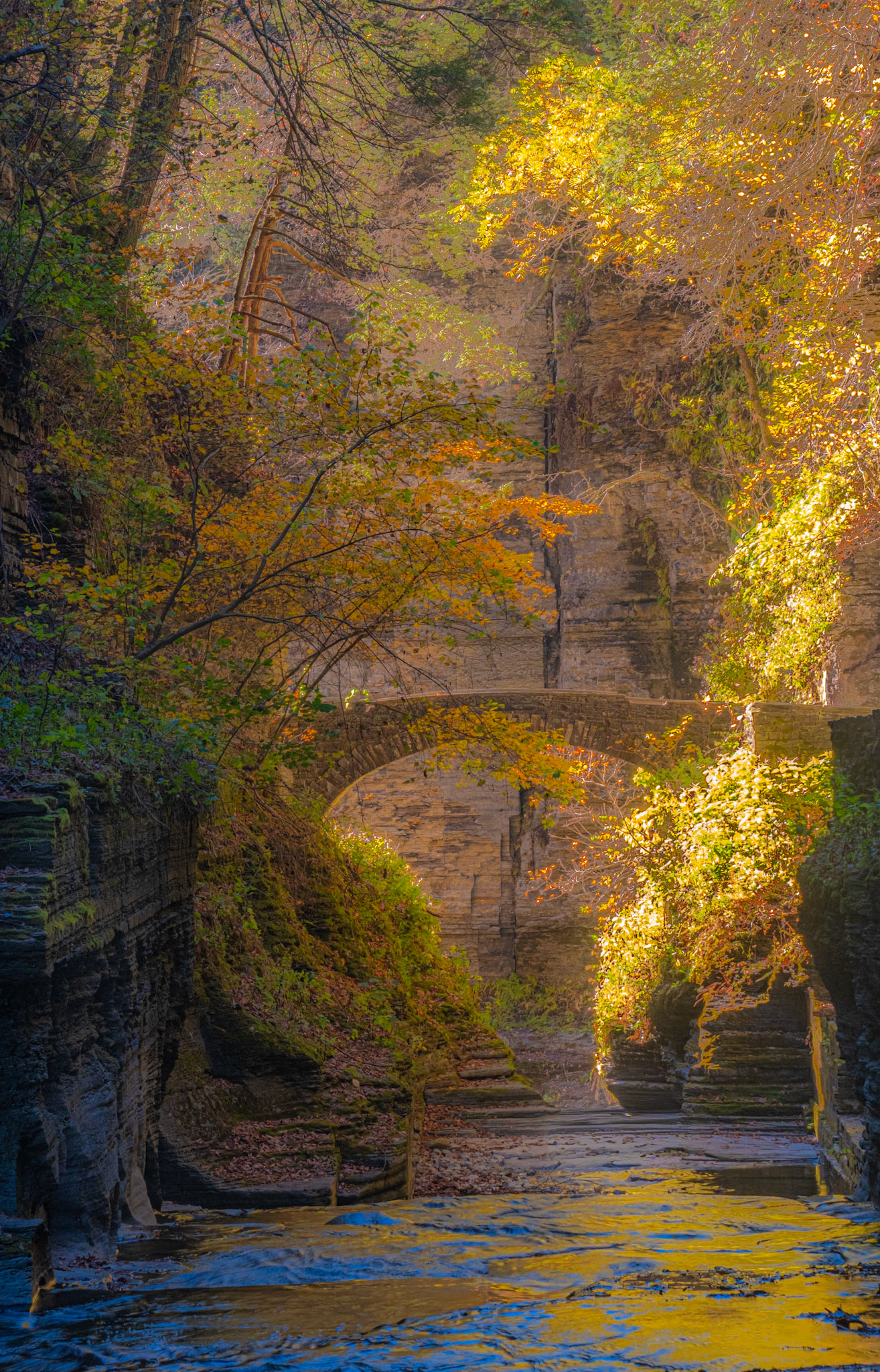 Finger Lakes, New York