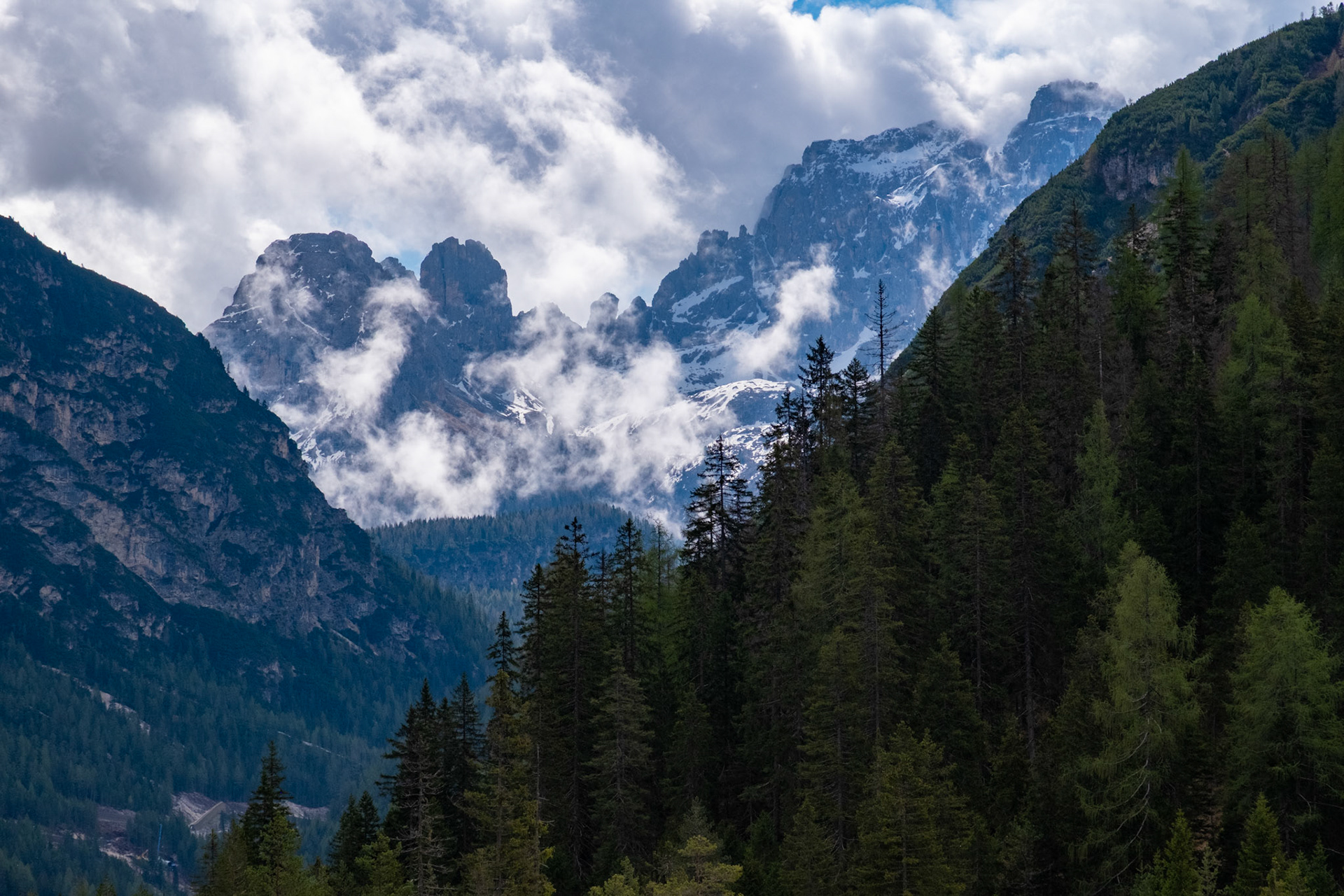 Dolomites, Italy