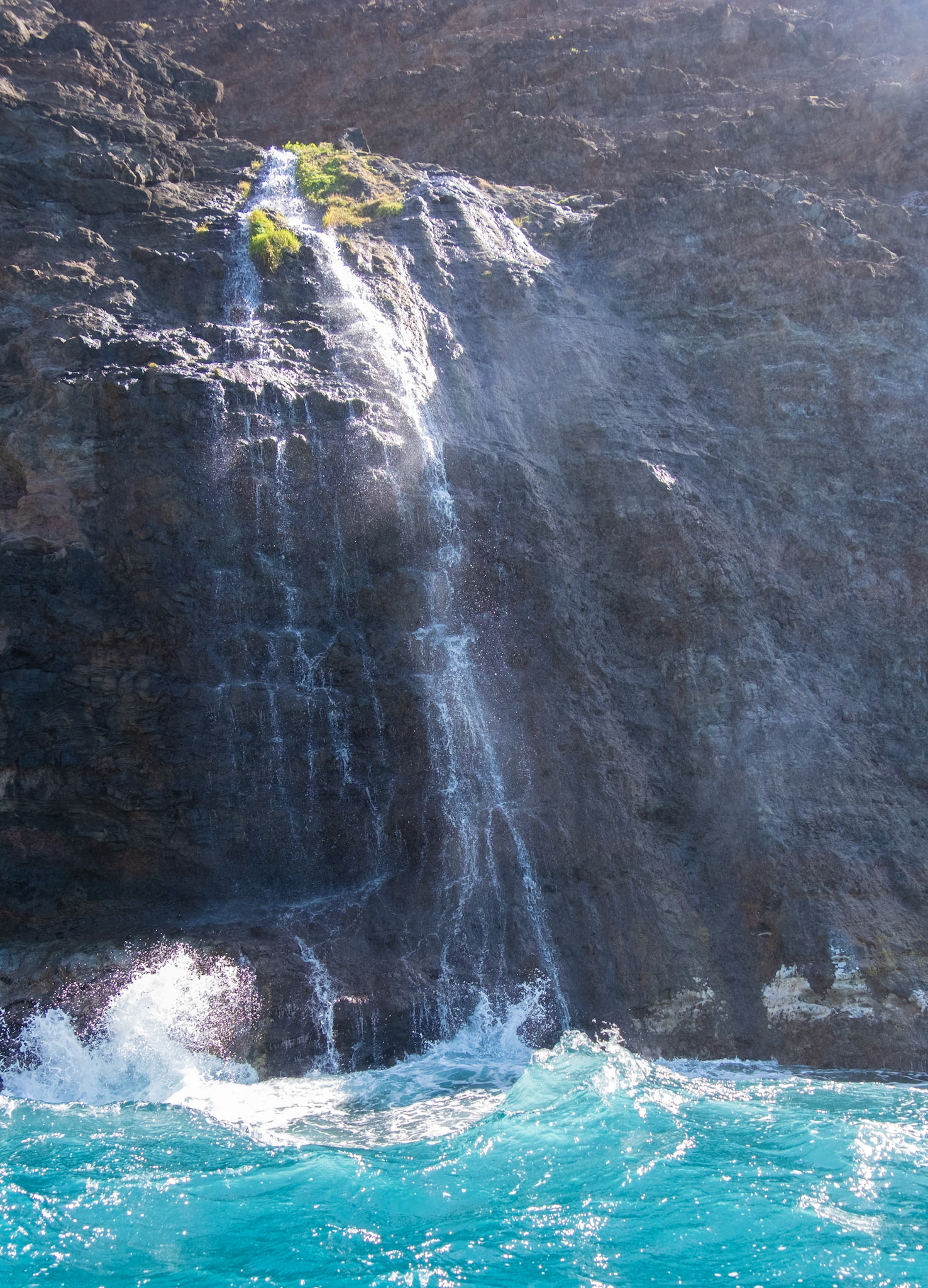 Napali Coast, Kauai, Hawaii
