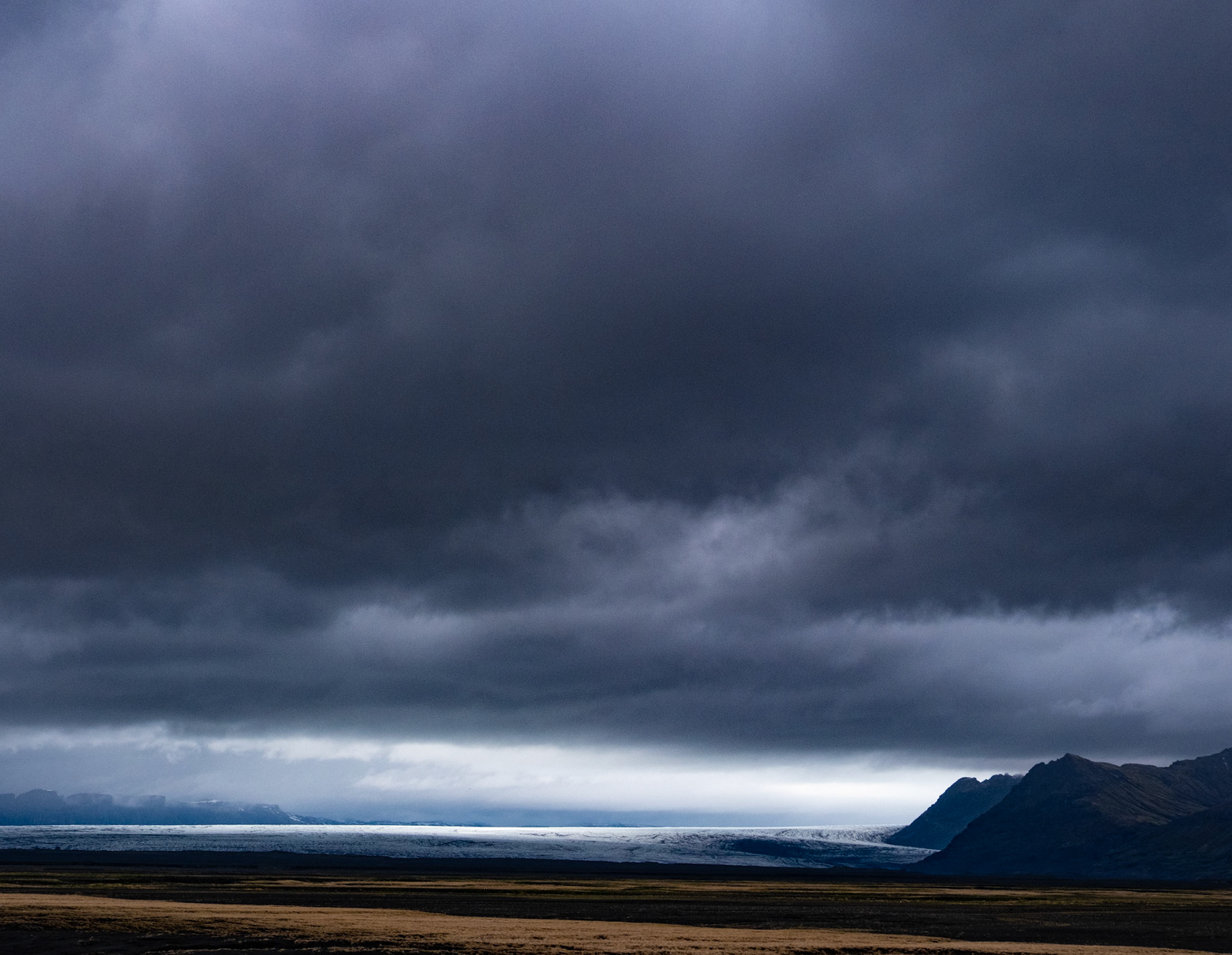 South Coast, Iceland