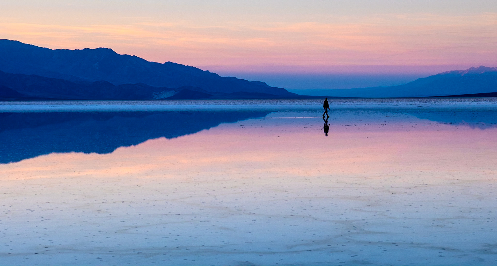 Badwater, Death Valley National Park
