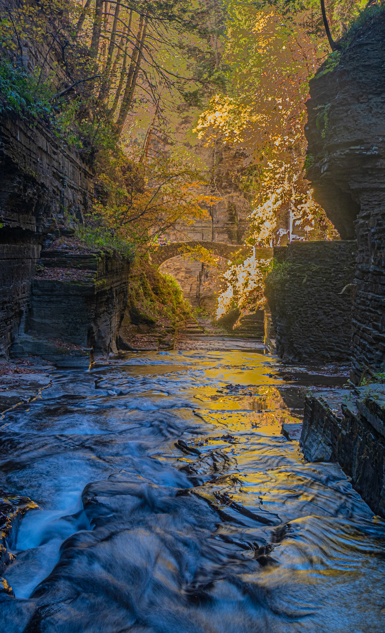 Finger Lakes, New York