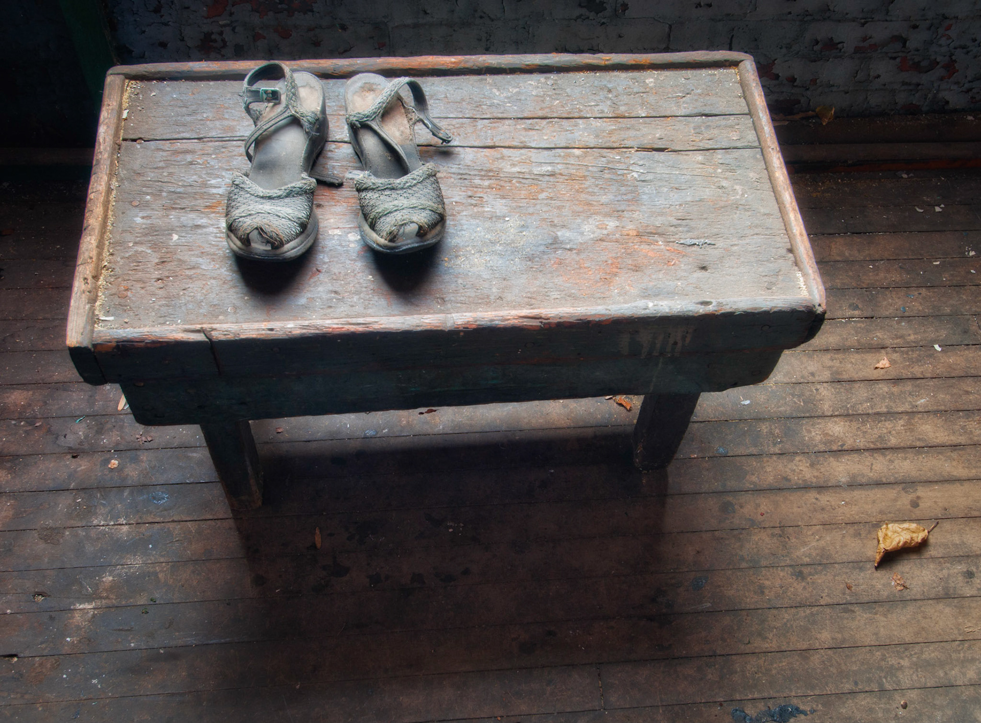 Lonaconing Silk Mill, Lonaconing, Maryland