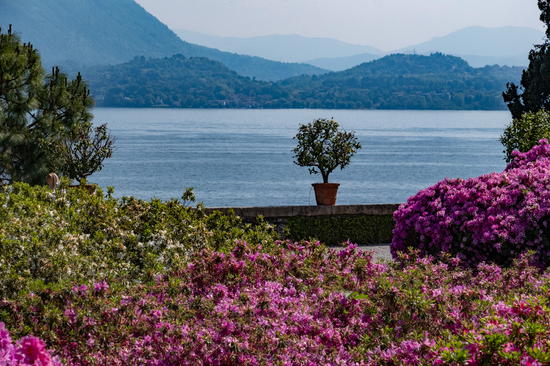 Isola Bella, Italy