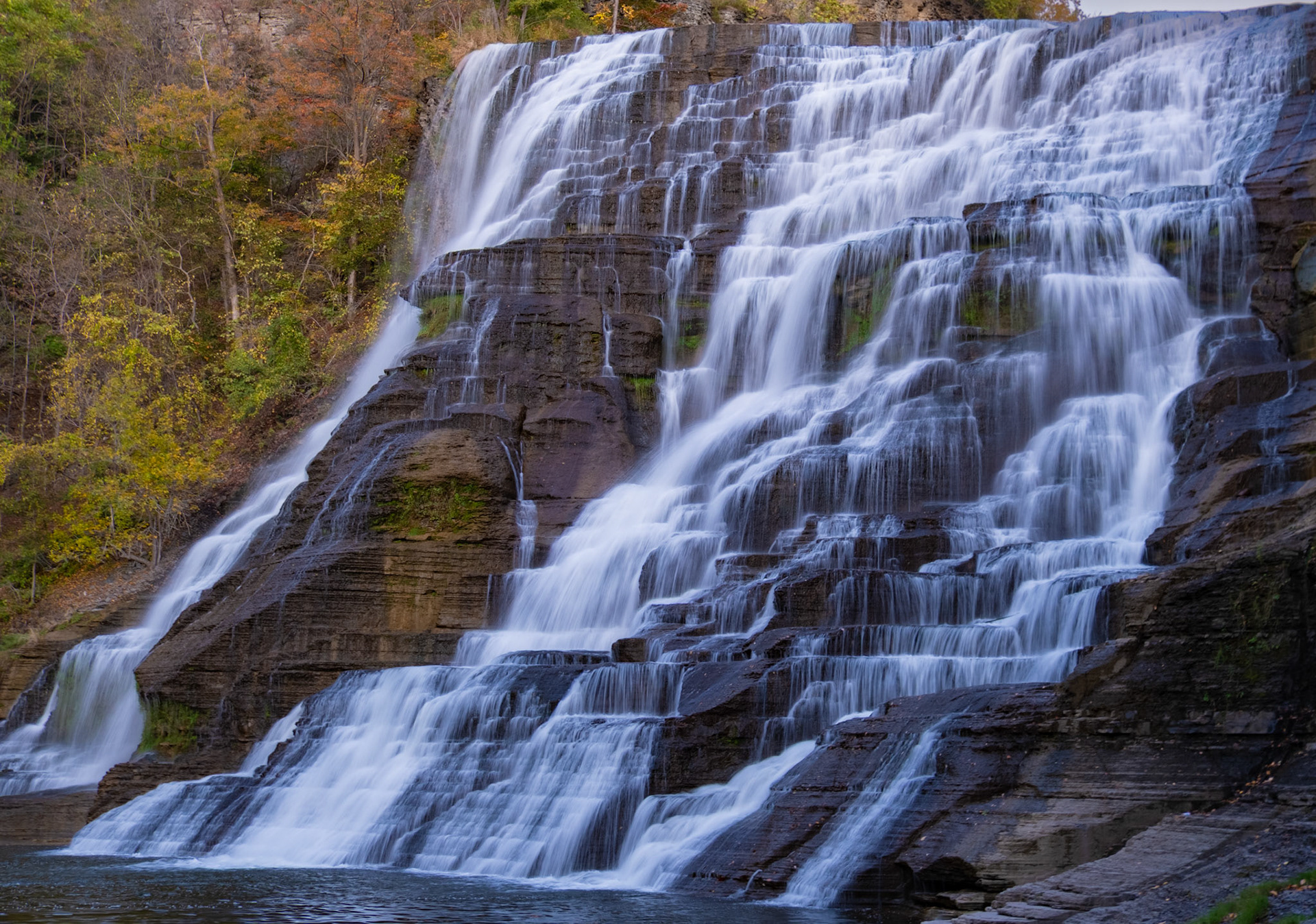 Finger Lakes, New York
