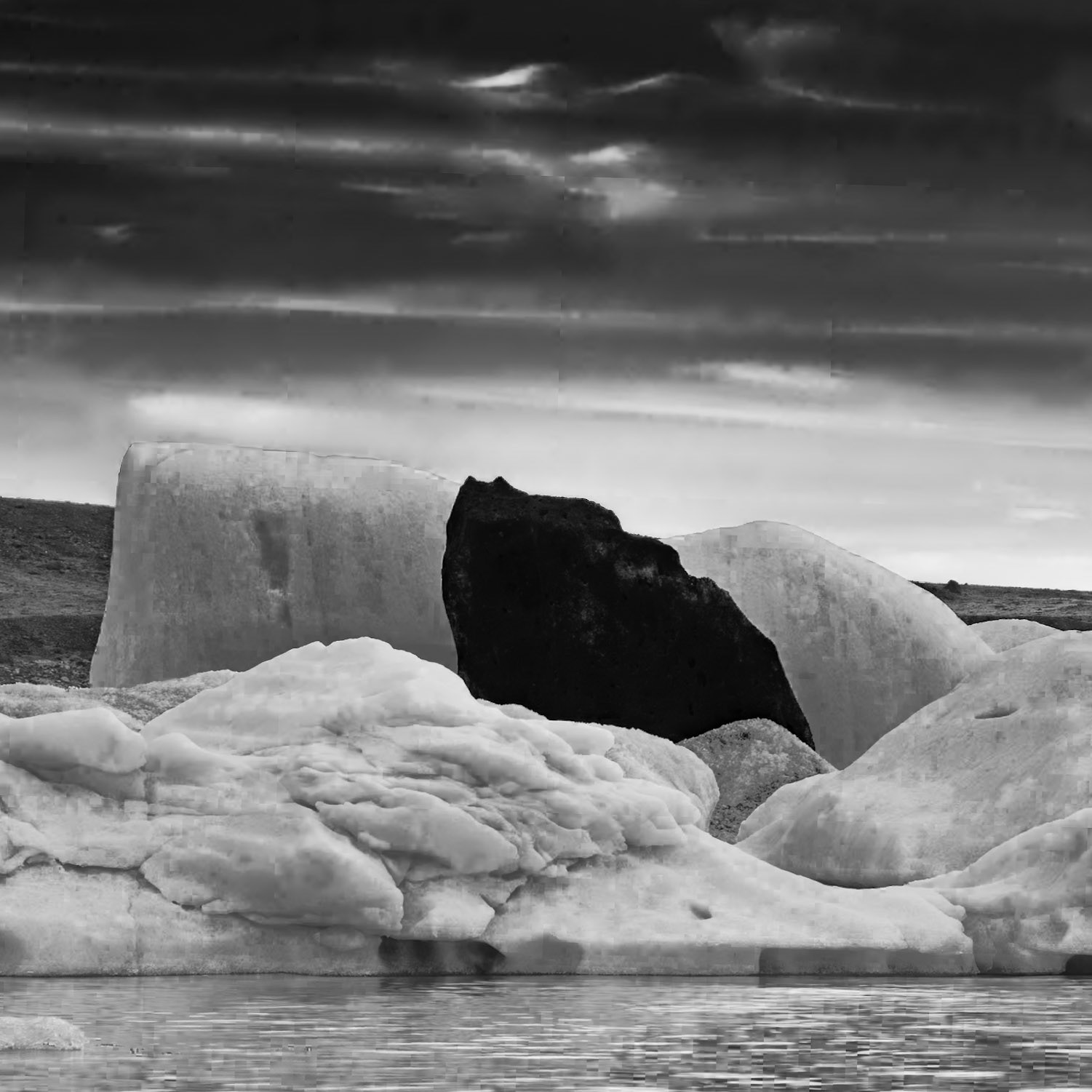 Fjallsárlón, Iceland