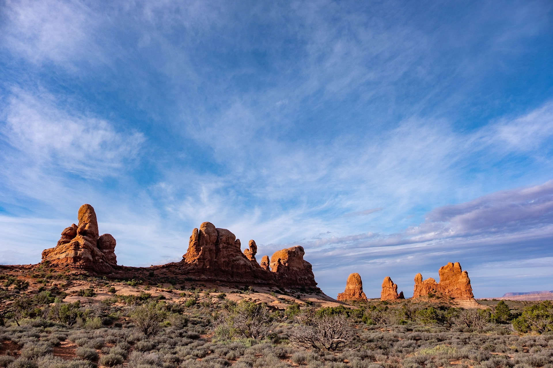 Arches National Park, Utah