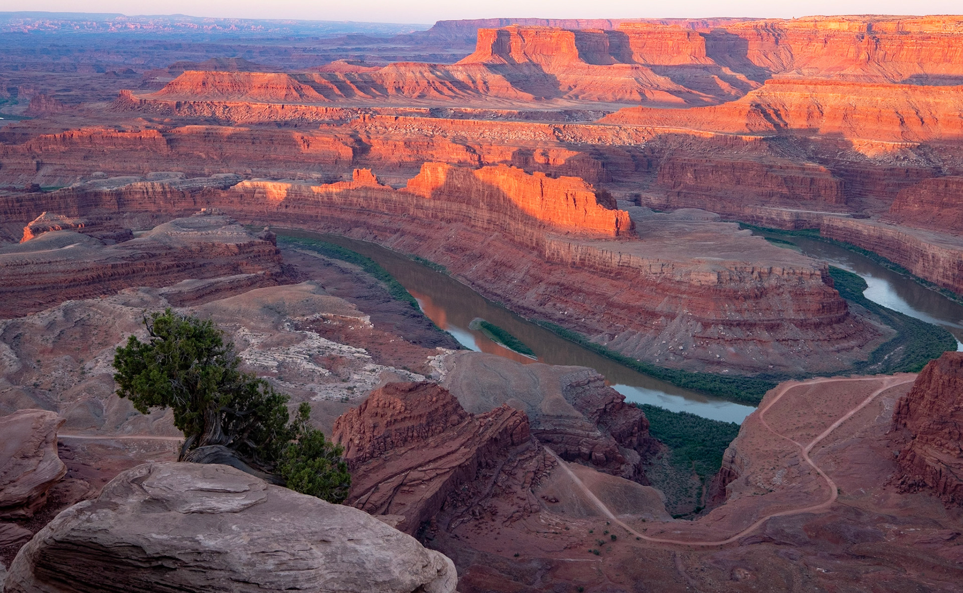 Dead Horse Point State Park, Utah